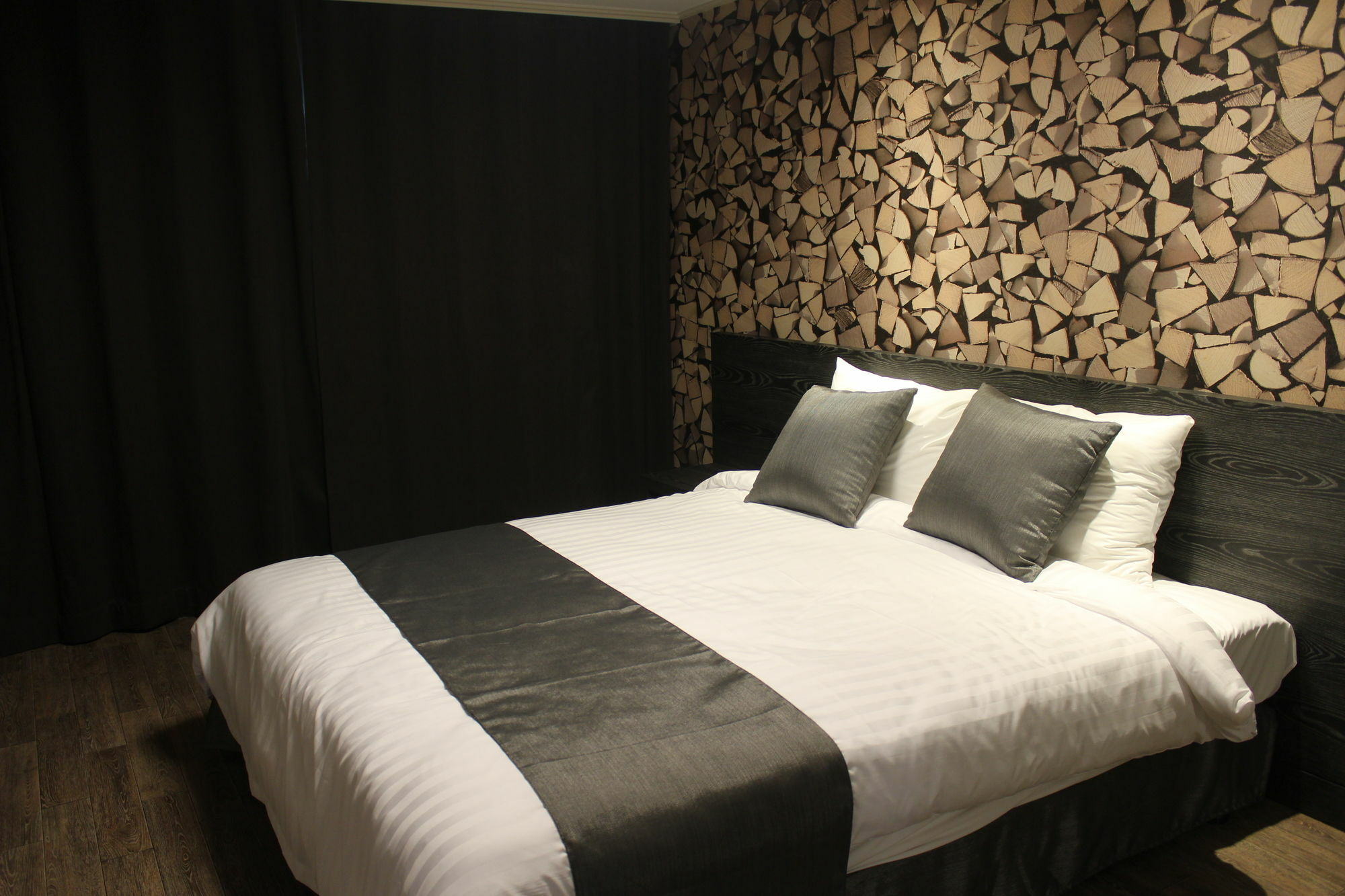 Bears Town Hotel Pocheon Exterior foto