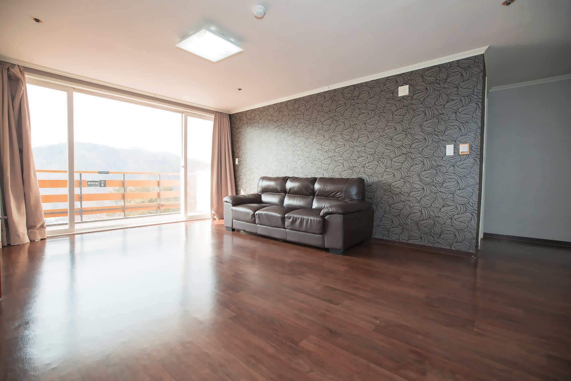 Bears Town Hotel Pocheon Exterior foto